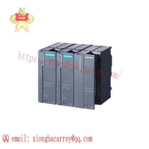 SIEMENS 6ES7 197-1LB00-0XA0 Coupler Module - Industrial Communication Interface