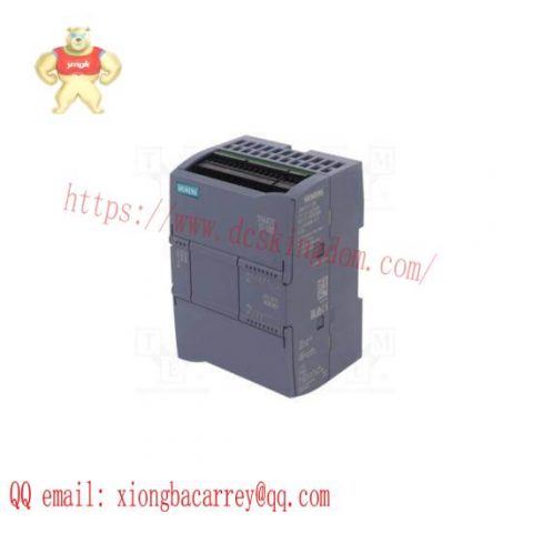 Siemens S7-1200 CPU Module, 6ES7211-1AE40-0XB0, Advanced Industrial Control Solution