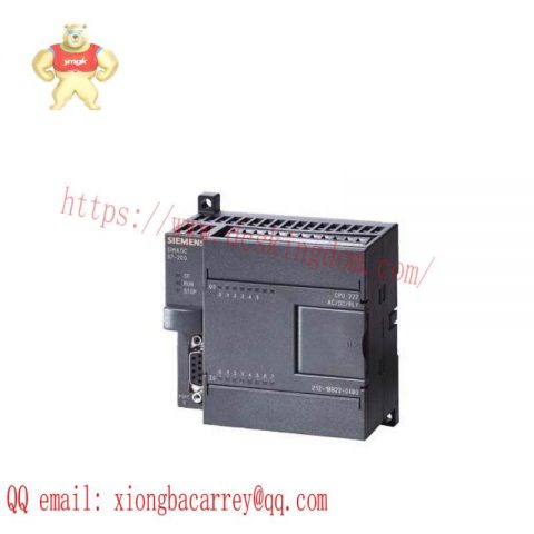 SIEMENS - 6ES7222-1BF22-0XA0: Digital Output EM 222, Optimized for Precision Control