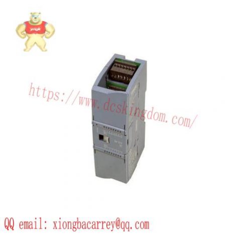 Siemens 6ES7222-1BF30-0XB0 Digital Output Module: Precision & Reliability in Industrial Automation