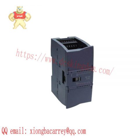 SIEMENS 6ES7223-1PH32-0XB0: Advanced Digital I/O Module for Industrial Automation