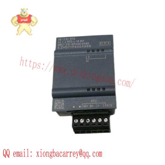 siemens_6es7231-5pa30-0xb0_analog_input_module.jpg Siemens 6ES7231-5PA30-0XB0: Industrial Analog Input Module, Precision & Reliability for Control Systems