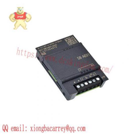 Siemens 6ES7288-5AE01-0AA0 Analog Output Module