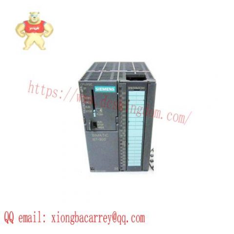 Siemens 6ES7312-5BD01-0AB0 Central Processing Unit: Advanced Control Solutions