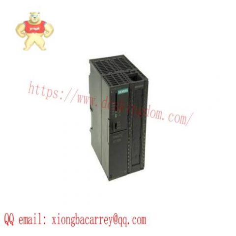 Siemens S7-300 CPU 313C Compact Module, Advanced Control Solutions