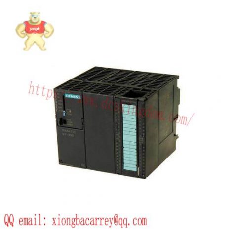 SIEMENS Compact CPU 313C-2 DP, 6ES7313-6CF03-0AB0, S7-300 Control Module
