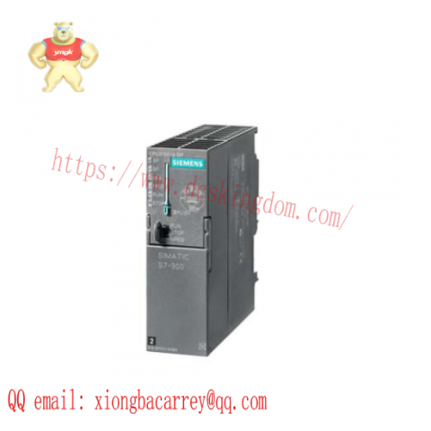 Siemens 6ES7315-6FF04-0AB0 Fail-safe module: Safety and Precision in Industrial Control