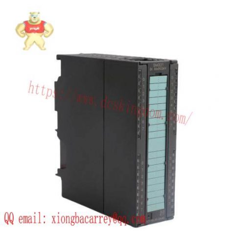 SIEMENS 6ES7321-1BL00-0AA0 SIMATIC S7-300 CPU Module