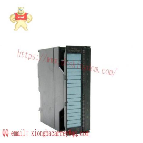 Siemens 6ES7322-1BF01-0AA0 Digital Output Module