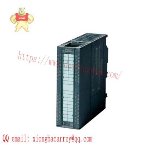 Siemens 6ES7322-1FL00-0AA0: High-Precision Digital Output Module