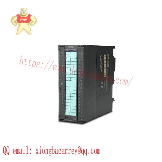 siemens_6es7323-1bl00-0aa0_digital_input_output_module.jpg SIEMENS 6ES7323-1BL00-0AA0: Advanced Digital I/O Module for Industrial Automation