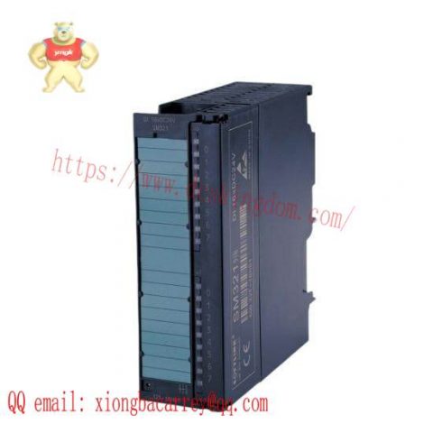 Siemens 6ES7331-7KB01-0AB0: Modular Analog Input Module for Industrial Control