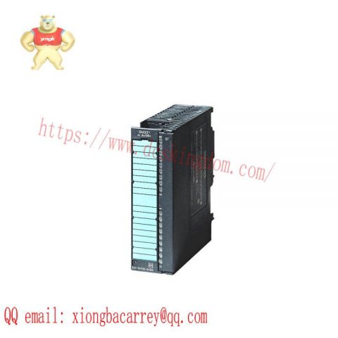 SIEMENS SIMATIC 6ES7331-7PF01 ANALOG INPUT MODULE for Industrial Automation