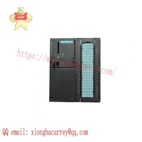 SIEMENS 6ES7352-5AH00-0AE0 PLC Processor, Industrial Control Solutions