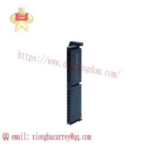 Siemens 6ES7 392-1AJ00-0XA0 Front Connector, 20-pin, Industrial Control