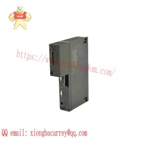 Siemens SIMATIC S7-400 CPU 6ES7414-3XJ04-0AB0, High-Performance Industrial Control Module