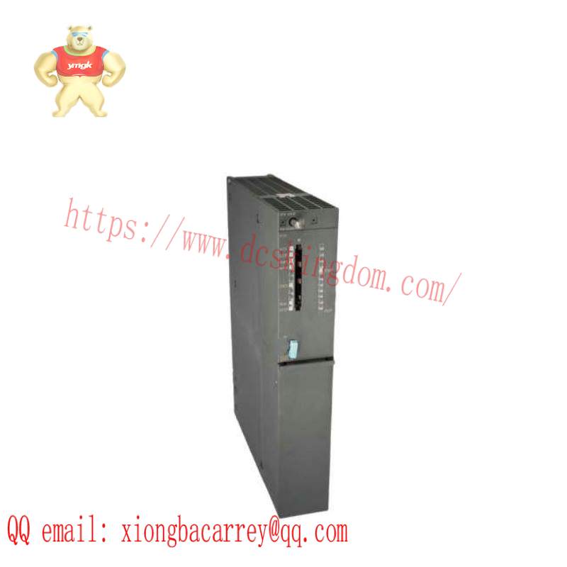 siemens_6es7416-3xl00-0ab0.jpg SIEMENS SIMATIC S7-400 CPU 416-3 - 3.2 MB Working Memory, MPI/DP Interface