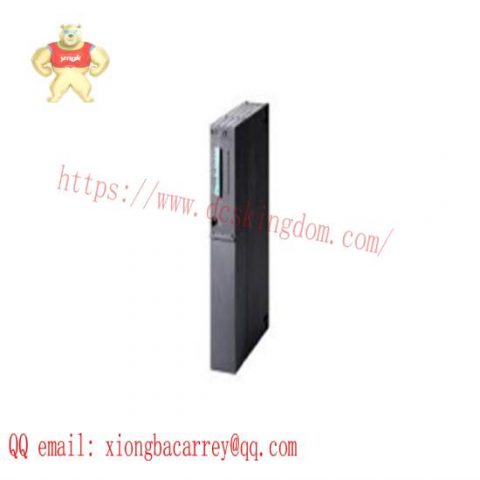 Siemens S7-400H CPU 417-4, Industrial Processor Module