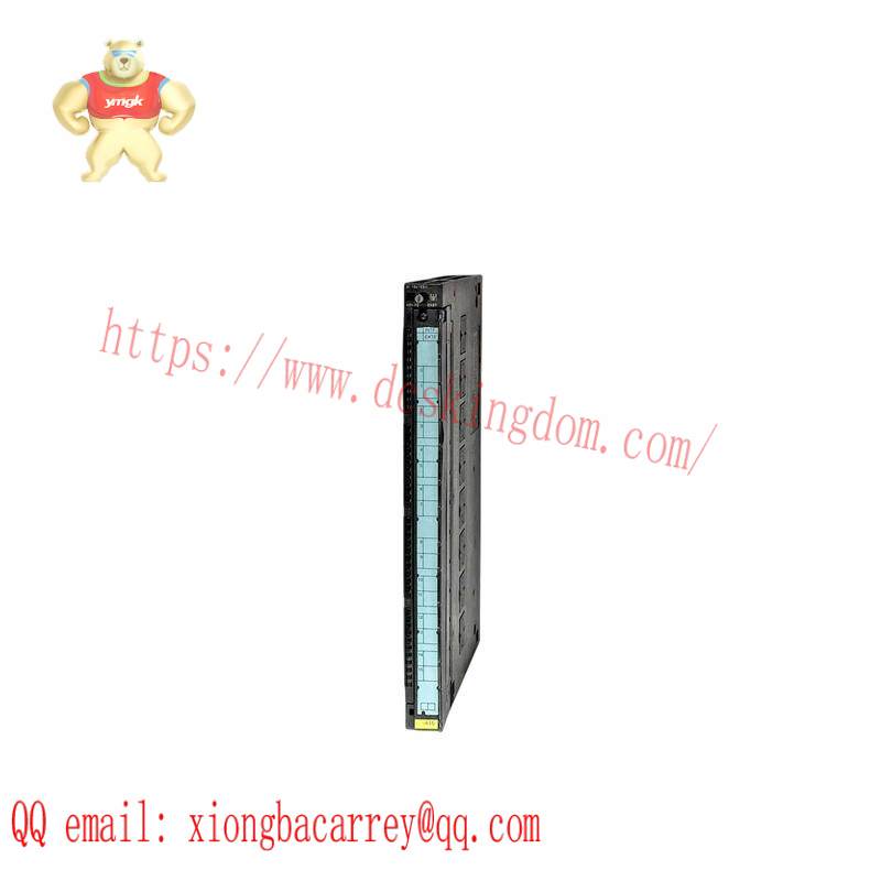 siemens_6es7431-7qh00-0ab0_analog_input_module.jpg SIEMENS 6ES7431-7QH00-0AB0 Analog Input Module: Precision for Industrial Automation