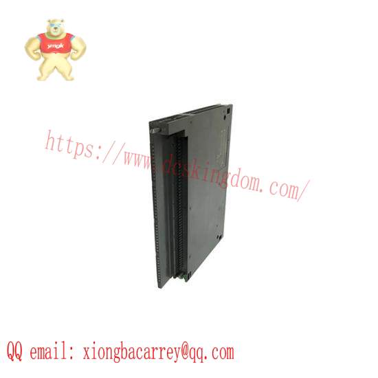 siemens_6es7432-1hf00-0ab0_analog_output_module.jpg SIEMENS 6ES7432-1HF00-0AB0 Analog Output Module: Precision Control for Industrial Automation