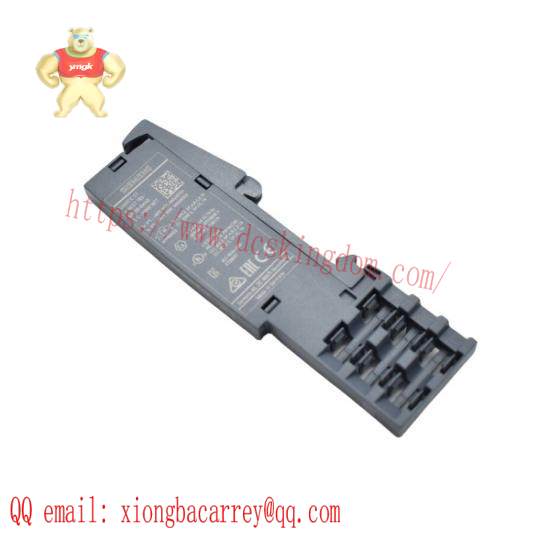 siemens_6es7_193-6pa00-0aa0_server_module.jpg Siemens 6ES7 193-6PA00-0AA0 Server Module: Industrial-grade Data Processing Core