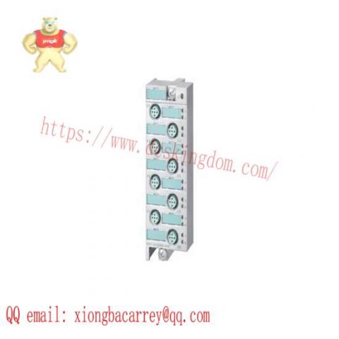 Siemens 6ES7 194-4CB00-0AA0 Connection Module: Industrial Automation Solutions