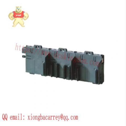 SIEMENS SIMATIC DP Bus Module 6ES7 195-7HD80-0XA0, Efficient Networking Solution for Industry 4.0