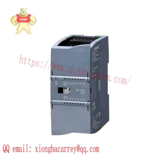 siemens_6es7_222-1hh30-0xb0_digital_output_module.jpg Siemens 6ES7 222-1HH30-0XB0 | Digital Output Module