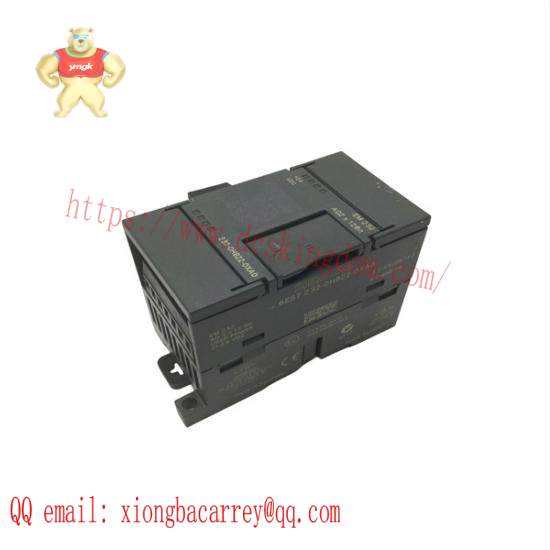 siemens_6es7_232-0hd22-0xa0_analog_output_module.jpg SIEMENS 6ES7 232-0HD22-0XA0 Analog Output Module: Advanced Industrial Automation Solution