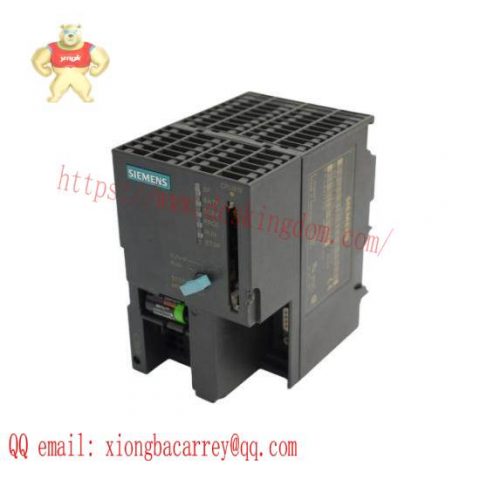 Siemens Simatic S7-300 CPU 315 | Advanced Control Center for Industrial Automation