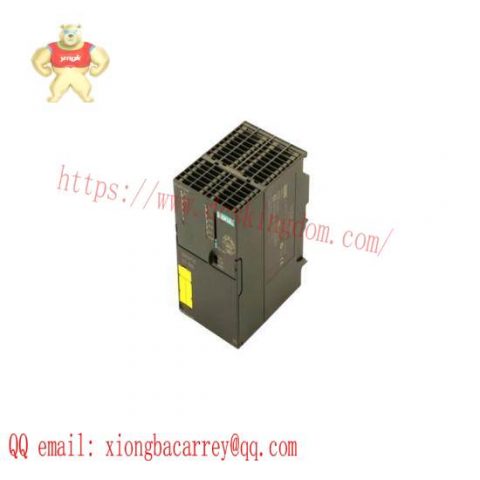 Siemens 6ES7 317-6FF03-0AB0 - Advanced SIMATIC S7-300 Processor for Industrial Automation