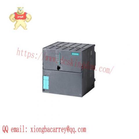 Siemens 6ES7 318-3EL00-0AB0 CPU MODULE: Industrial Control Core Processing Unit