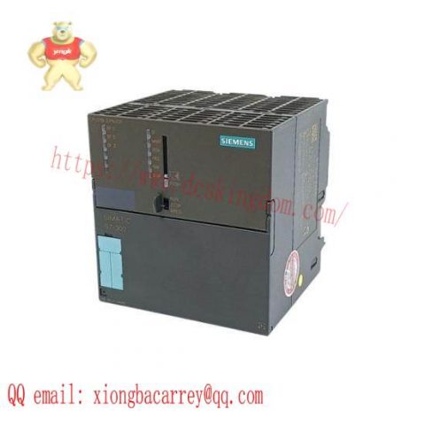 Siemens 6ES7 318-3EL01-0AB0 CPU 319-3 PN/DP Central Processor