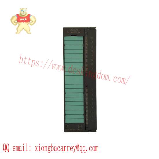 siemens_6es7_321-1bh50-0aa0_digital_input_module.jpg Siemens 6ES7 321-1BH50-0AA0 | Digital Input Module - Industry Standard Automation Solutions