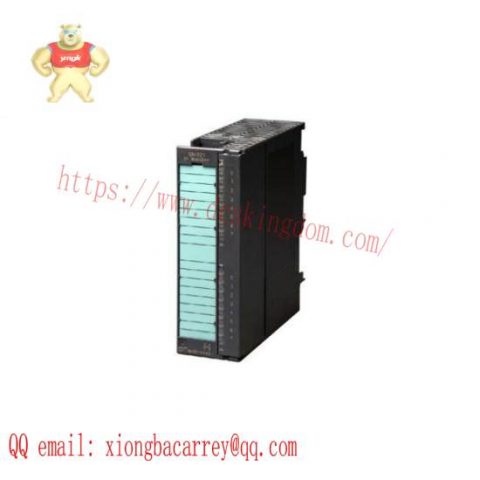 Siemens 6ES7 321-1CH00-0AA0: High-Precision Digital Input Module for Advanced Control Solutions