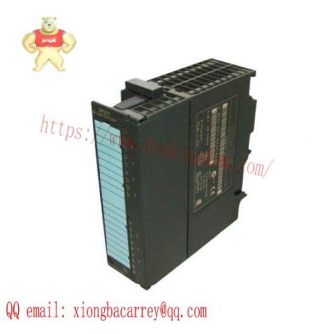 Siemens 6ES7 321-1FF01-0AA0 | High-Performance Digital Input Module