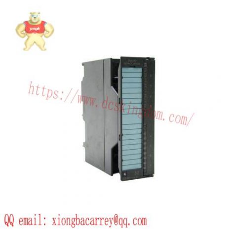 Siemens 6ES7 322-1FF01-0AA0: Digital Output SM 322 - Advanced Control Module for Industrial Automation