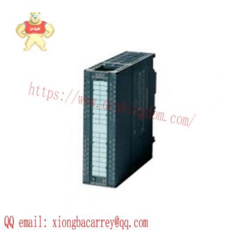 Siemens 6ES7 322-5HF00-0AB0 Digital Output Module: Precision Control for Industry