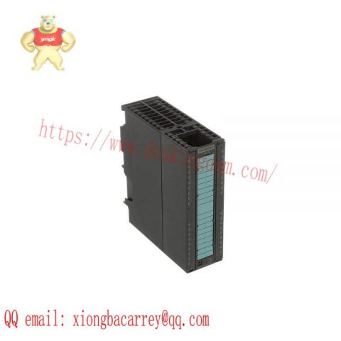 SIEMENS 6ES7 331-7PF11-0AB0: Advanced Analog Input Module for Industry 4.0 Applications