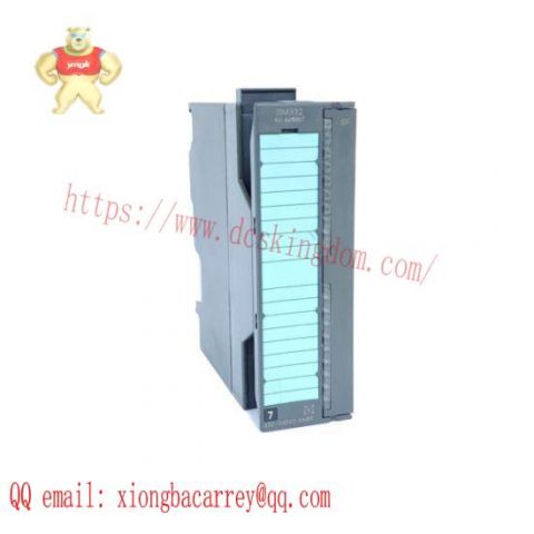 Siemens 6ES7 332-7ND02-0AB0 Analog Output Module