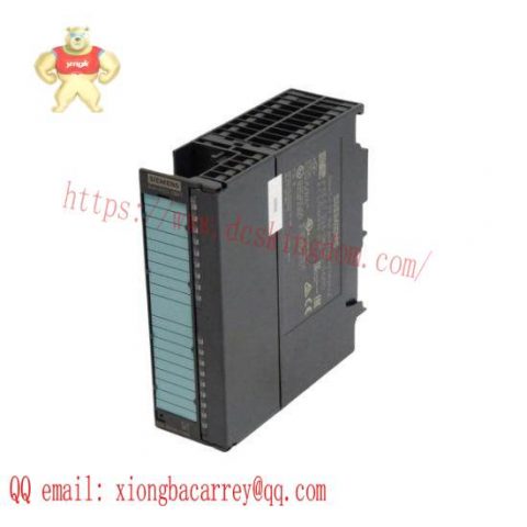 Siemens 6ES7 334-0KE00-0AB0 Analog Input Module