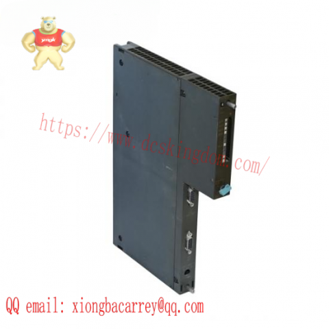 Siemens SIMATIC S7-400 CPU 416-2 DP Processor Module 6ES7416-2XK02-0AB0