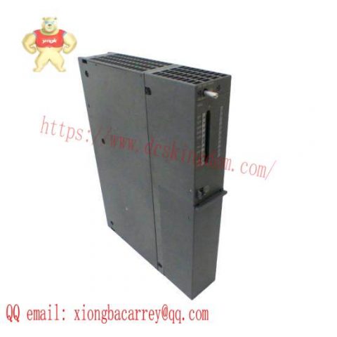 Siemens 6ES7 416-3ES06-0AB0 CPU416-3 PN/DP Central Processor Module - Precision Control for Industrial Automation