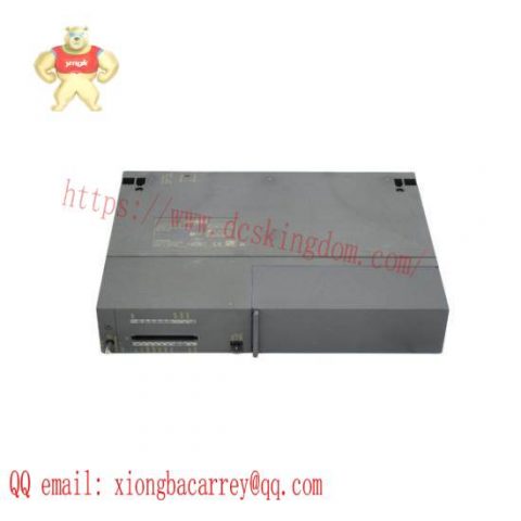 Siemens 6ES7403-1JA01-0AA0 Control System, High-Performance PLC Module