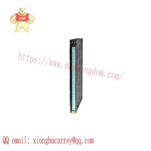 Siemens 6ES7 431-7QH00-0AB0 Analog Input Module - Precise Data Acquisition for Industrial Automation