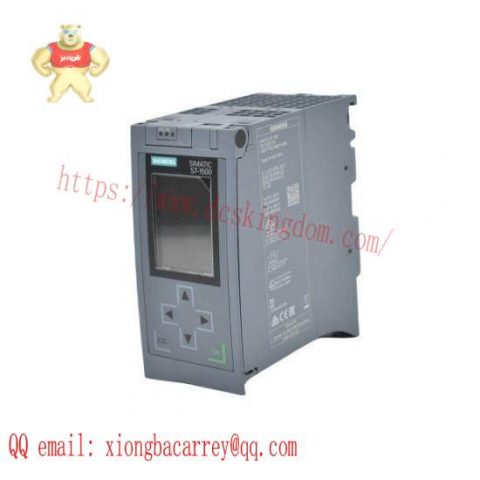 Siemens 6ES7 515-2AM01-0AB0: Advanced Central Processing Unit