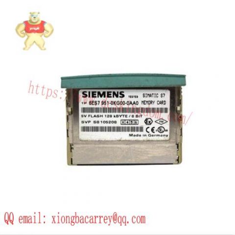 SIEMENS 6ES7 951-0KG00-0AA0 Micro Memory Card