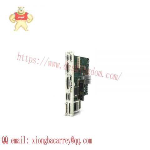SIEMENS 6FC5357-0BB33-0AA1 SINUMERIK 840D/DE NCU: Industrial Control Module
