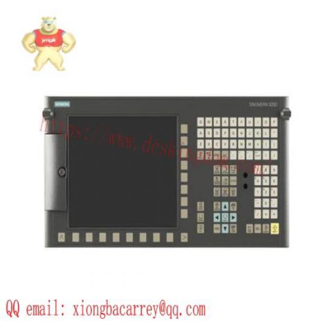 SIEMENS 6FC5370-4AM20-0AA0 Operator Panel: Industrial Control Solutions for Enhanced Efficiency