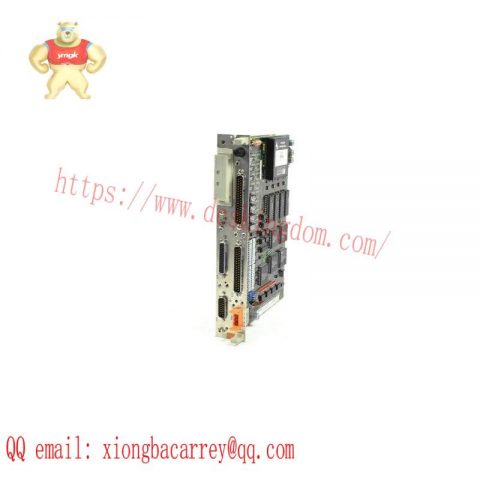 Siemens 6FR3110-0BA00-0AA0 PLC Module: Precision Control for Industrial Automation